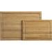 Rectangular Cutting Boards with Well